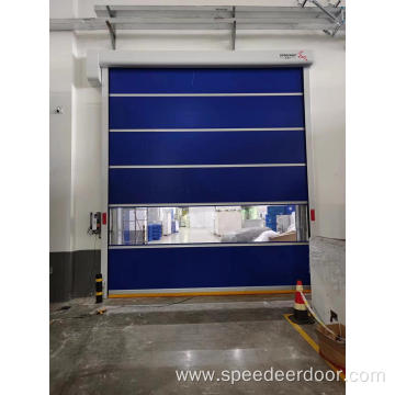 Opening System with Innovative Technology High-Speed Door